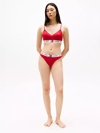 TOMMY HILFIGER | Bralette red | 